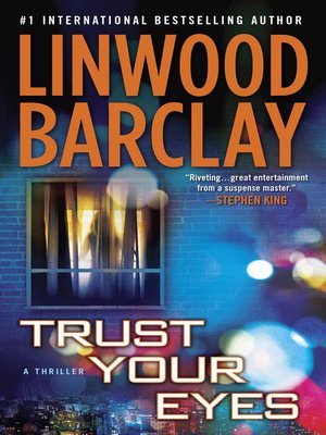 cover image of Trust Your Eyes